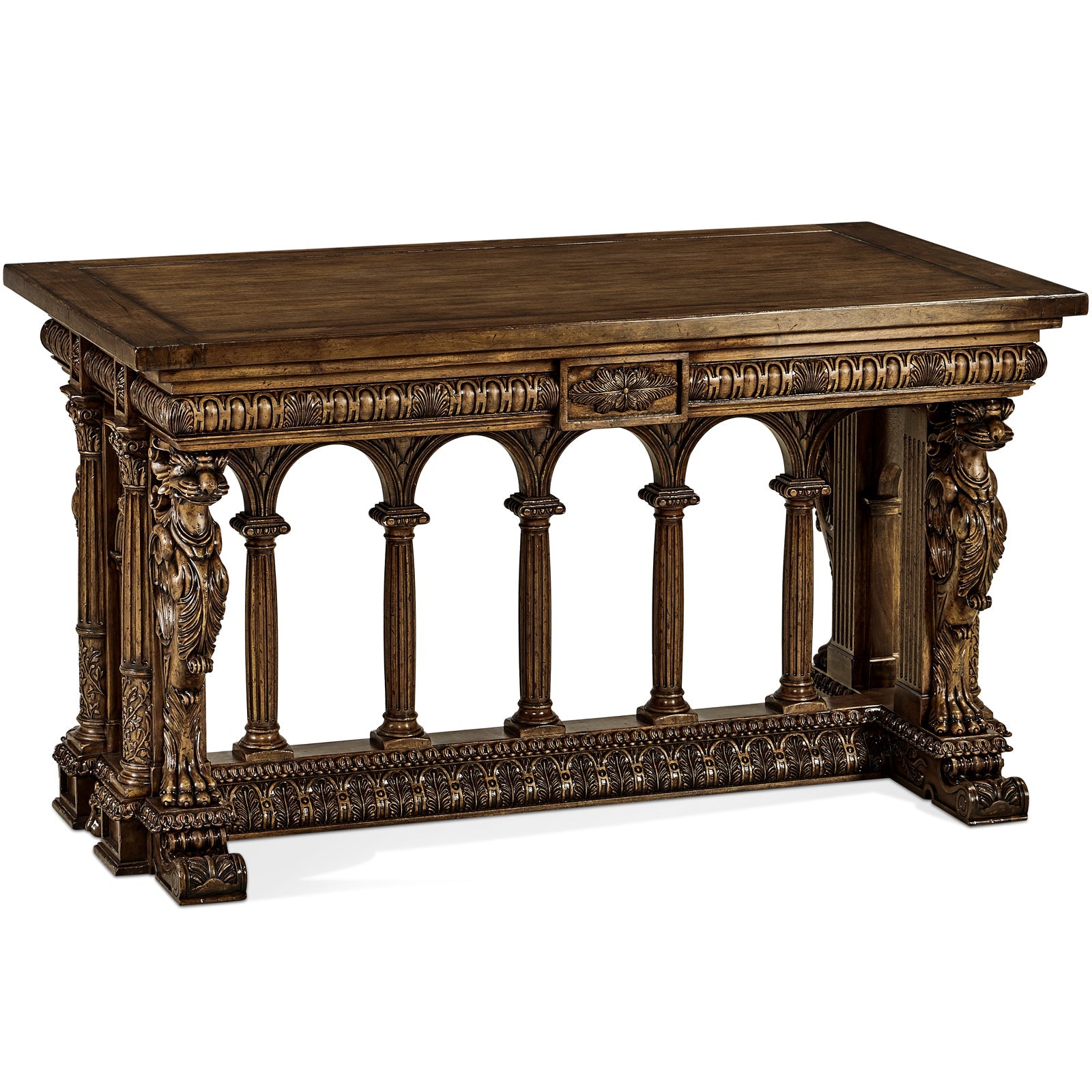 Jonathan Charles French Renaissance Desk
