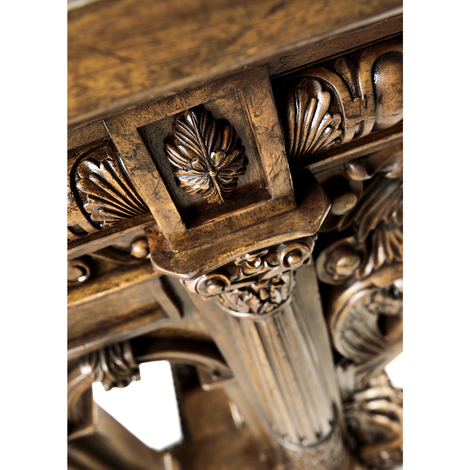 Jonathan Charles French Renaissance Desk