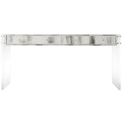 Theodore Alexander Desk Quadrilateral   Nicholas John Interiors