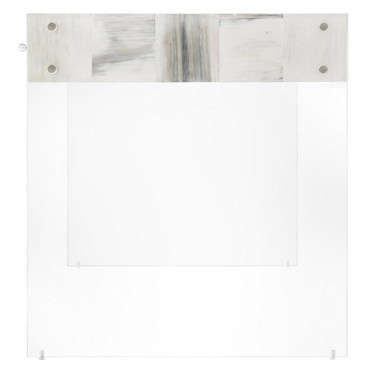 Theodore Alexander Desk Quadrilateral   Nicholas John Interiors
