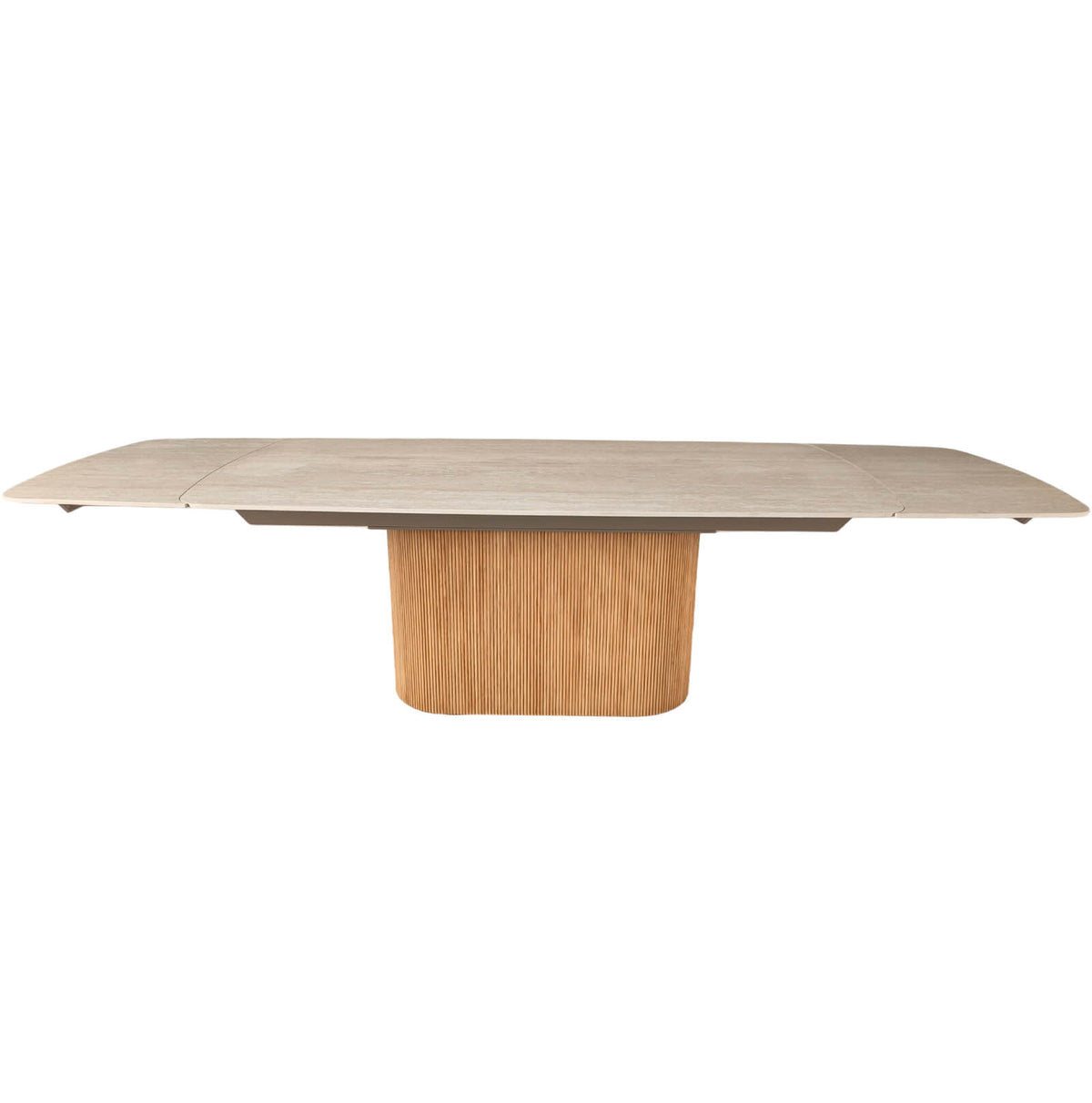 Keiichi Bradwell Extending Dining Table - 200-300cm