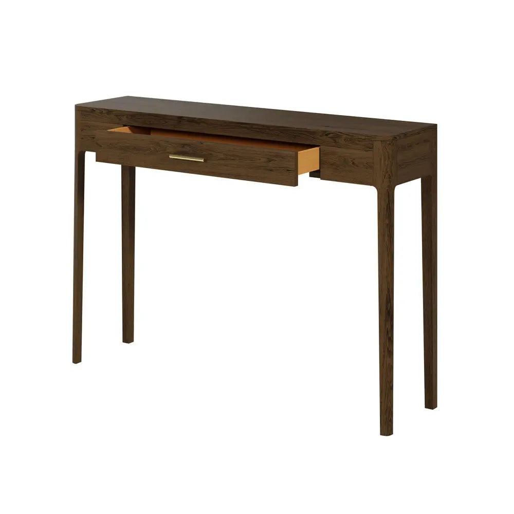 D.I Designs Abberley Console - Brown Nicholas John Interiors D.I Designs
