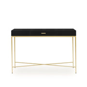 DI Designs Berkeley Console Table in Black   Nicholas John Interiors