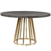 DI Designs Bredon Dining Table   Nicholas John Interiors