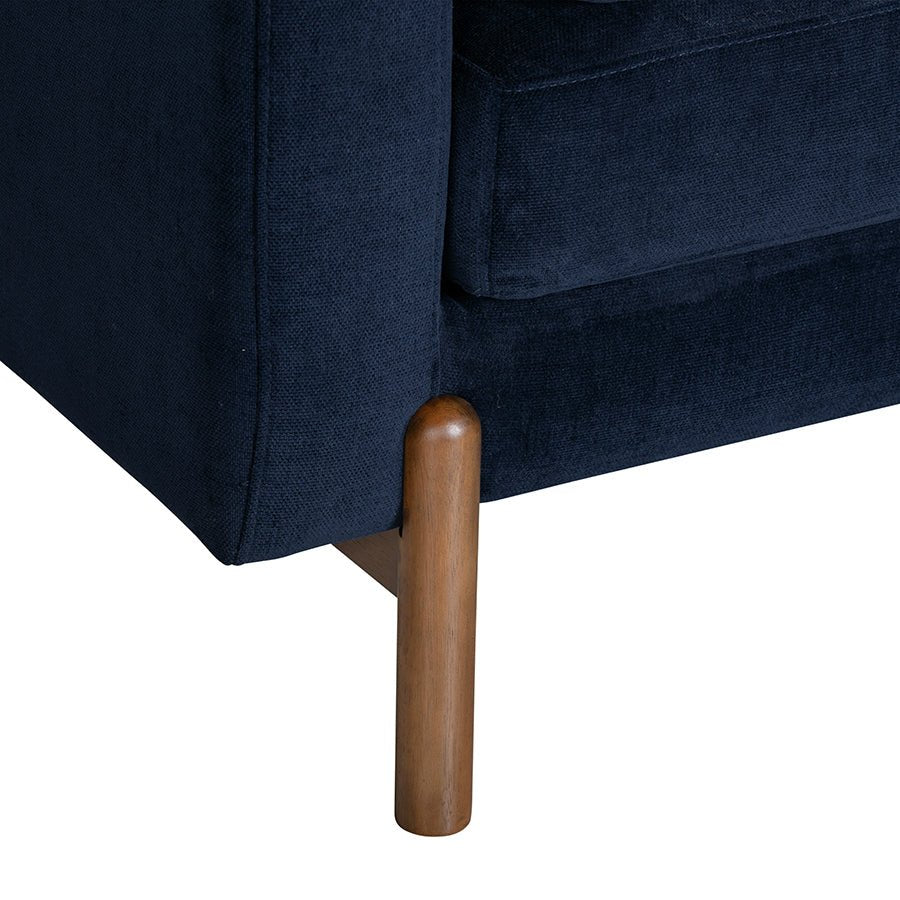 D.I Designs Candover Sofa in Blue Nicholas John Interiors D.I Design