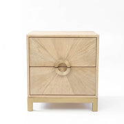 DI Designs Easton Bedside Table   Nicholas John Interiors