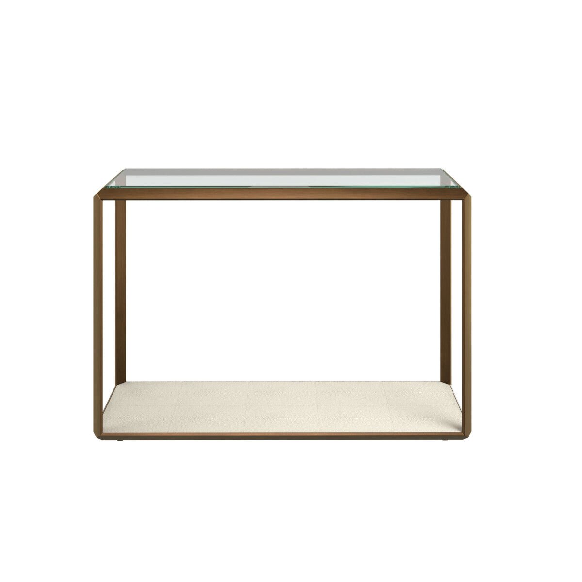 DI Designs Elmley Console Table in Ivory Nicholas John Interiors