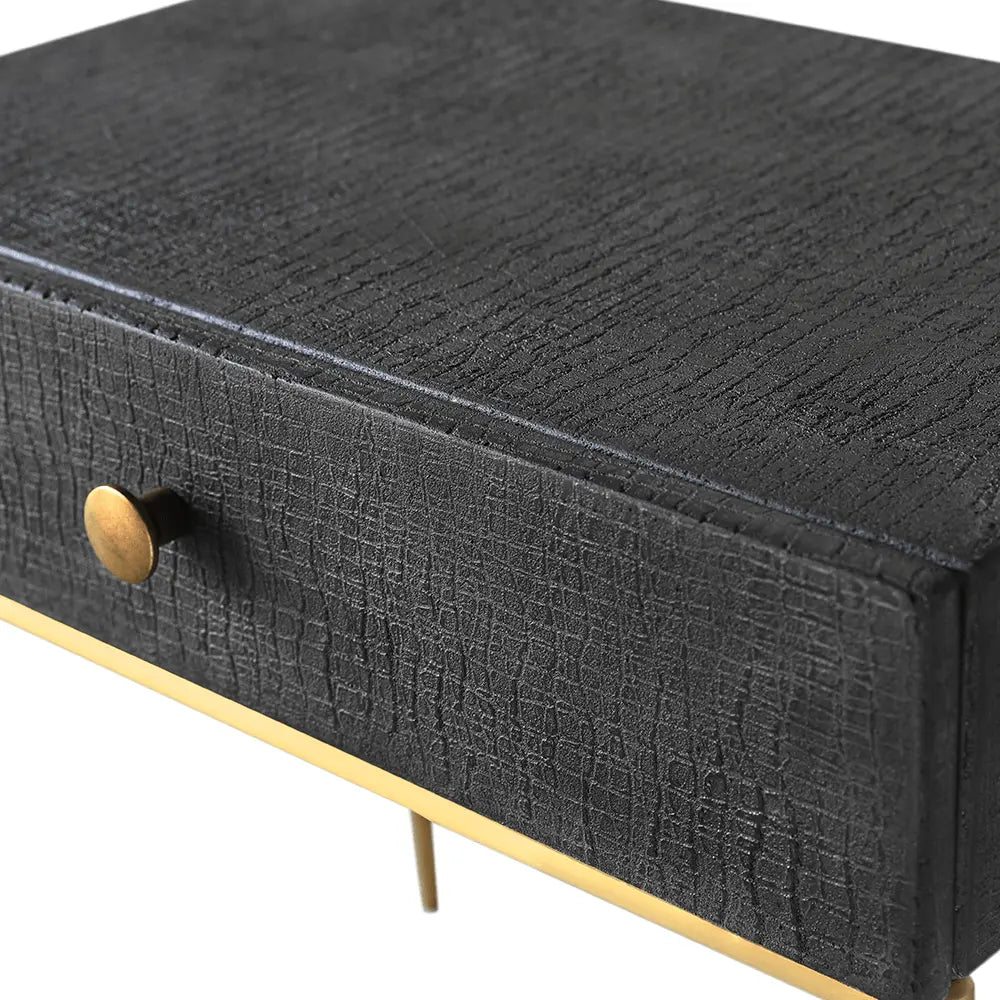 DI Designs Greyshott Bedside Table Bedside Table