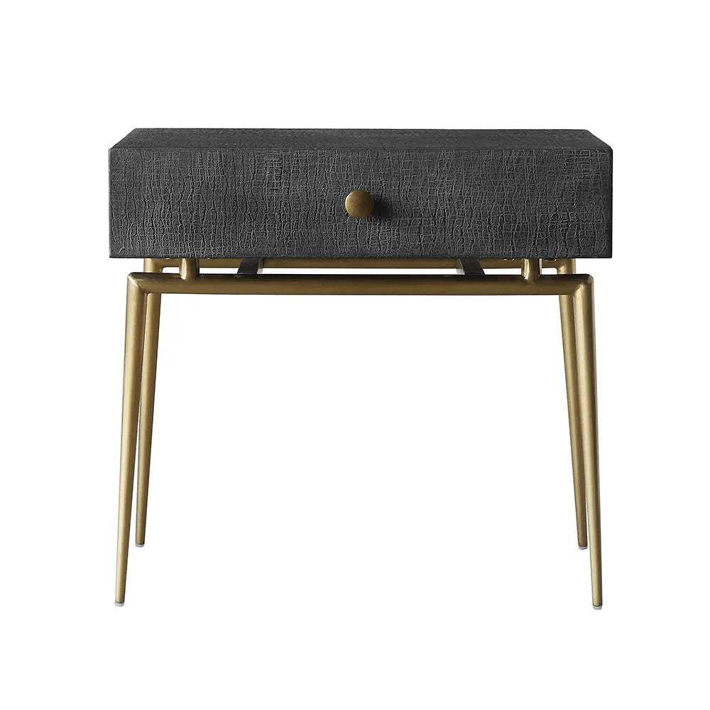 DI Designs Greyshott Bedside Table Bedside Table