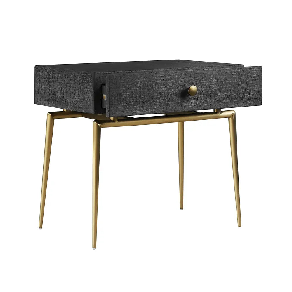 DI Designs Greyshott Bedside Table Bedside Table