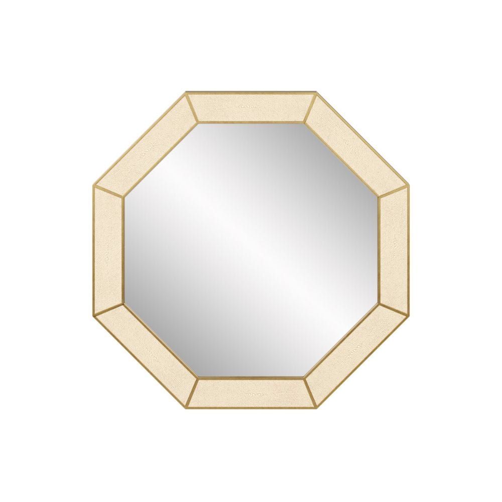 DI Designs Hampton Octagon Mirror Nicholas John Interiors