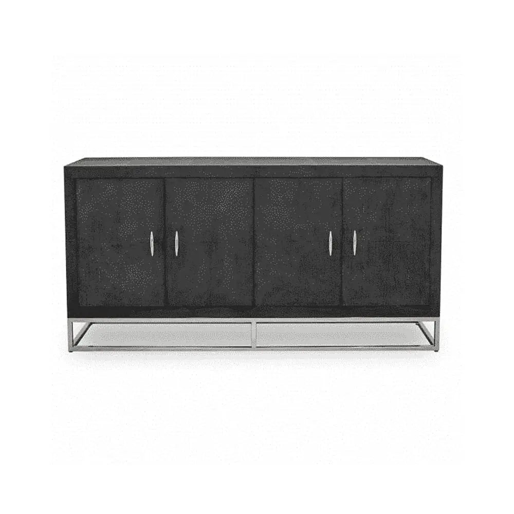 D.I Designs Hampton Sideboard in Black Nicholas John Interiors D.I Designs