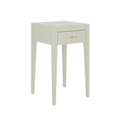 DI Designs Hanley Bedside - Green Bedside Table