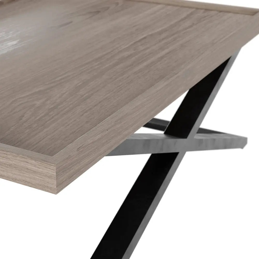 DI Designs Pershore Aged Oak Coffee Table Coffee Table