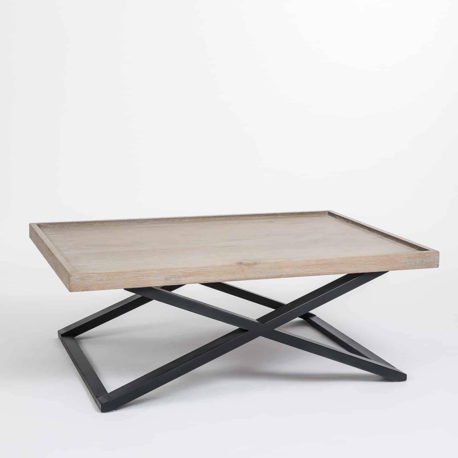DI Designs Pershore Aged Oak Coffee Table Coffee Table