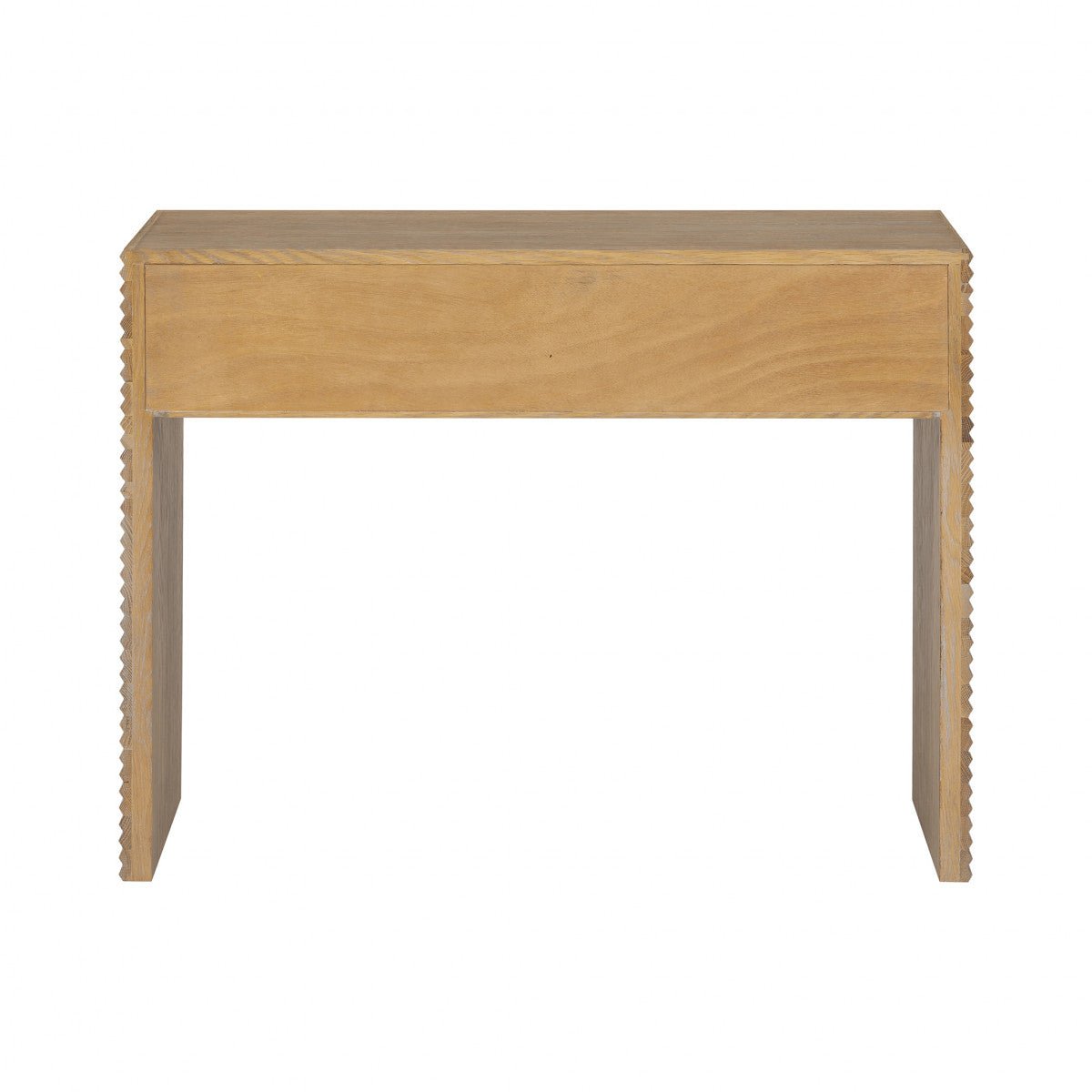 D.I Designs Wickham Ribbed Oak Desk Nicholas John Interiors D.I Design