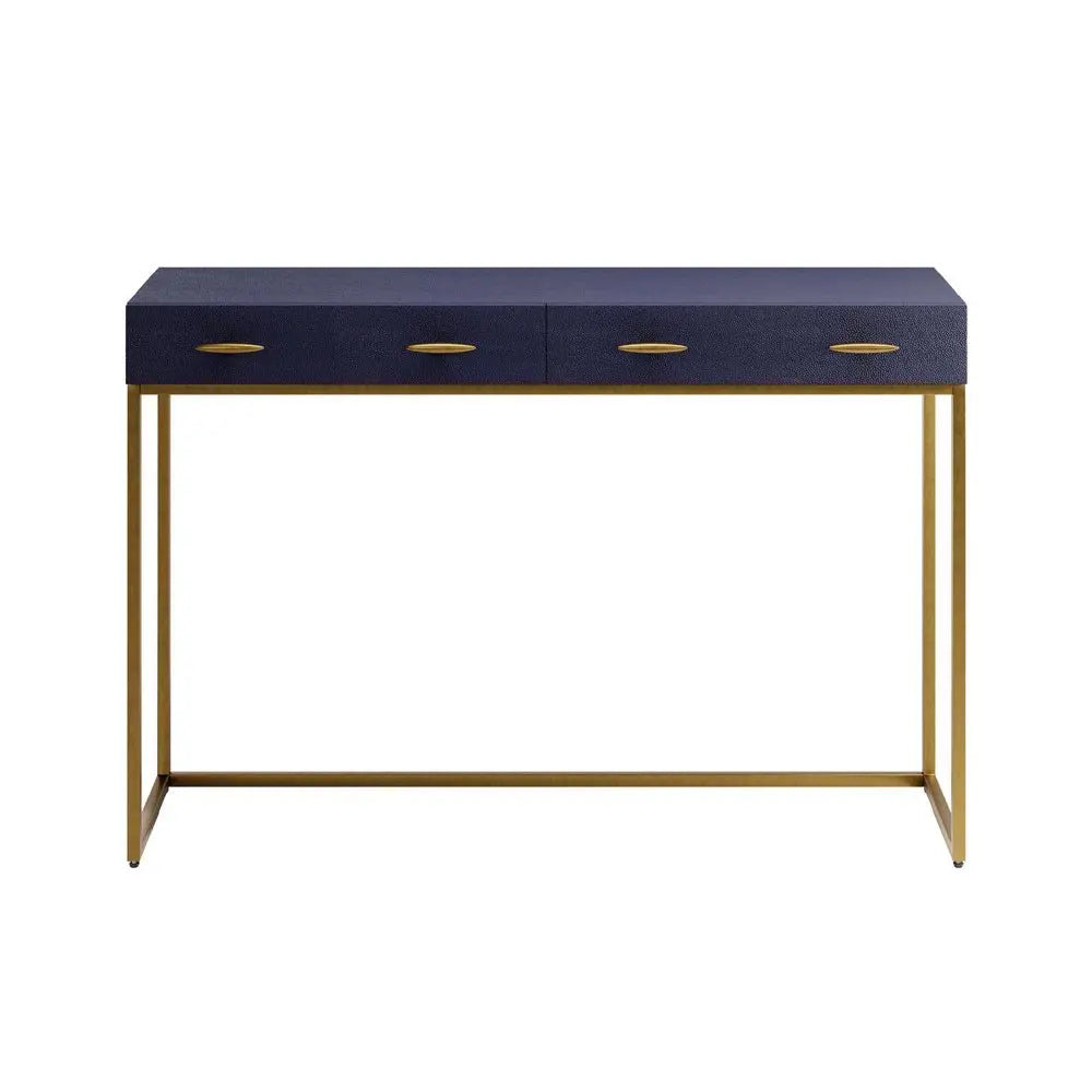 D.I Designs Willersley Navy Console Nicholas John Interiors D.I Designs