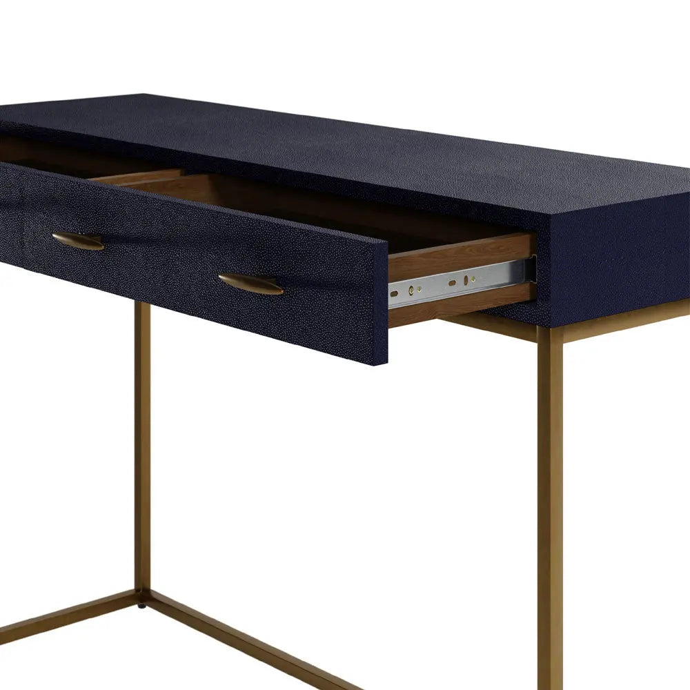 D.I Designs Willersley Navy Console Nicholas John Interiors D.I Designs