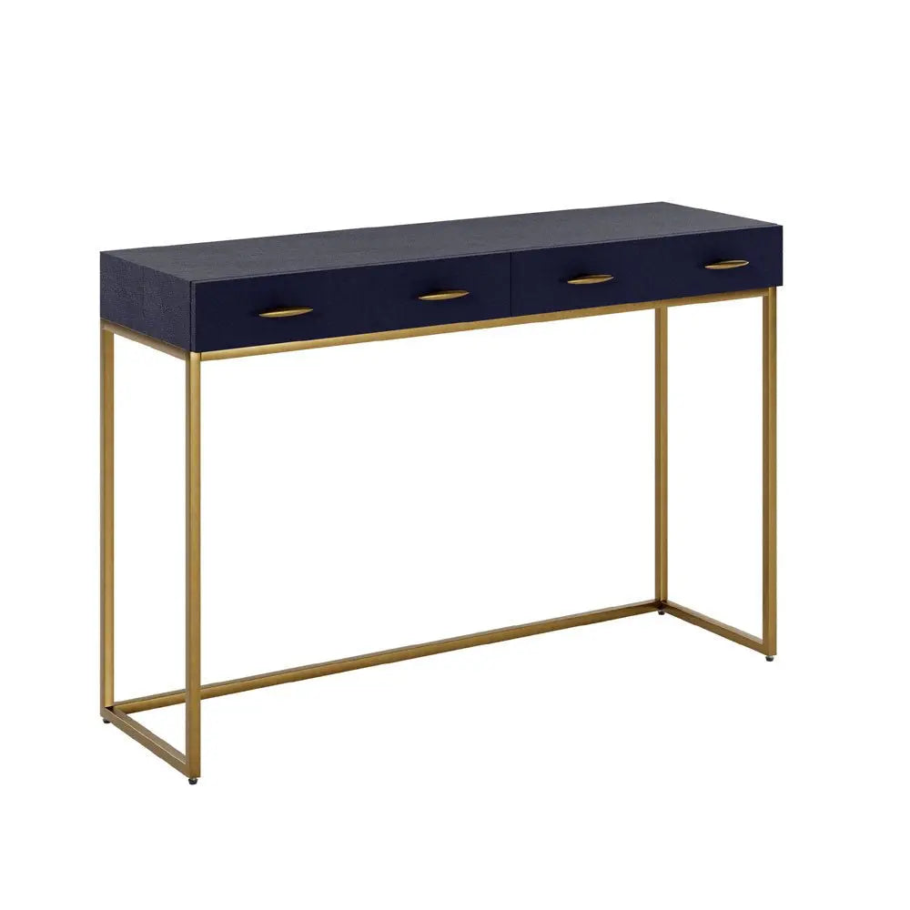 D.I Designs Willersley Navy Console Nicholas John Interiors D.I Designs