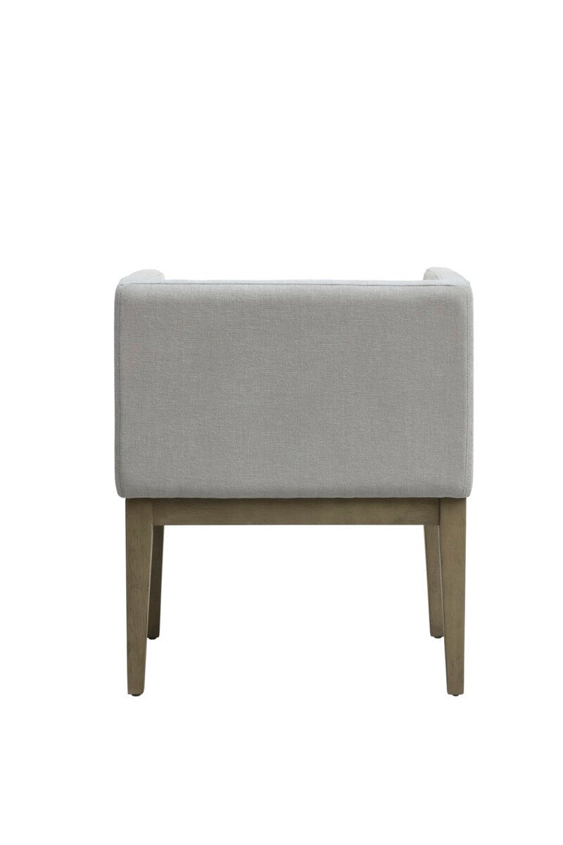 DI Designs Wolford Dining Chair in Clay Chenile Nicholas John Interiors