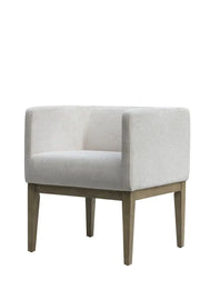 DI Designs Wolford Dining Chair in Clay Chenile Dining Chair