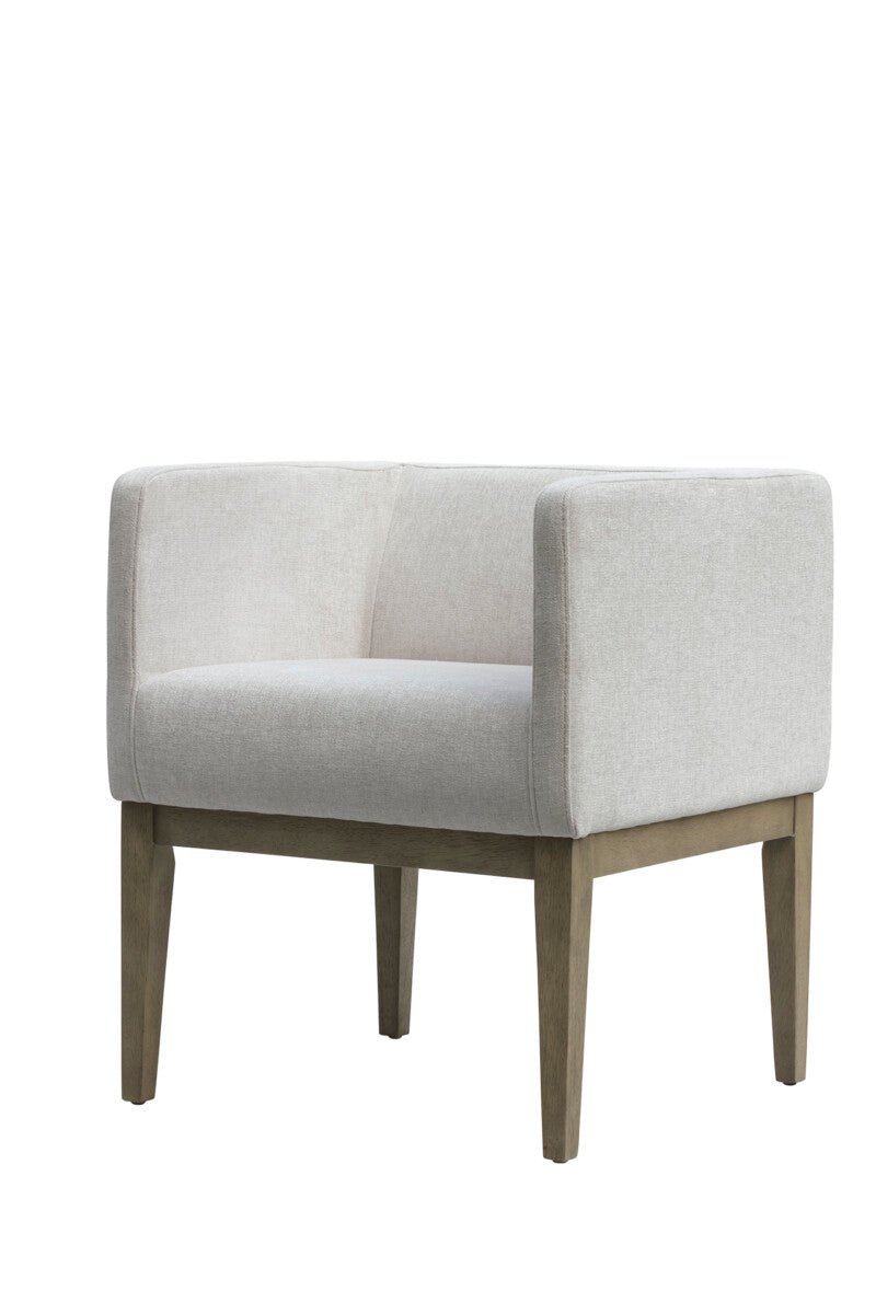 DI Designs Wolford Dining Chair in Clay Chenile Nicholas John Interiors