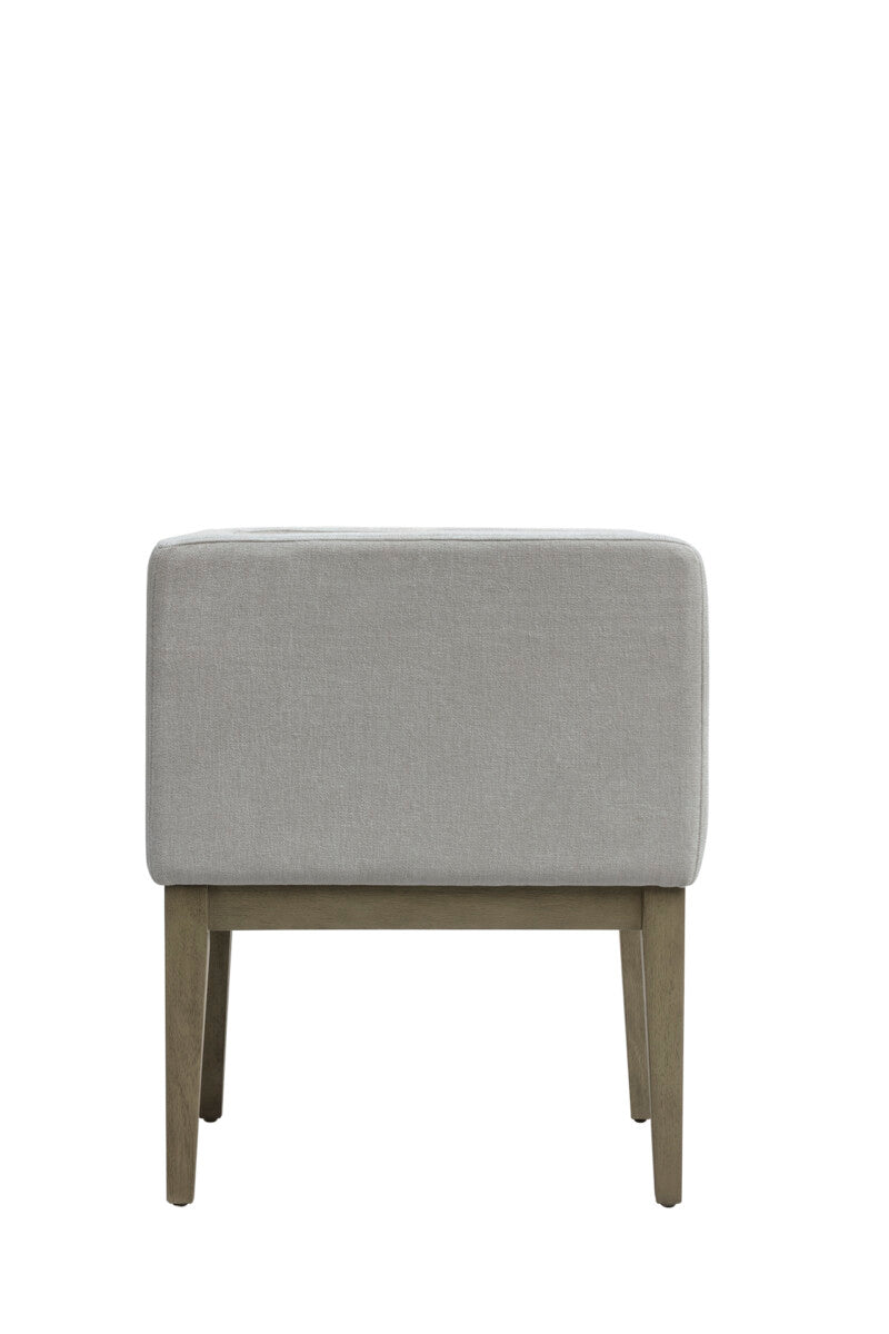 DI Designs Wolford Dining Chair in Clay Chenile Nicholas John Interiors