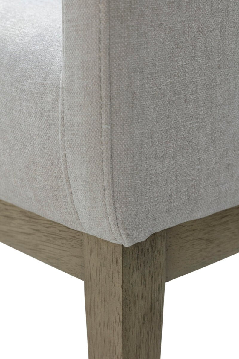 DI Designs Wolford Dining Chair in Clay Chenile Nicholas John Interiors