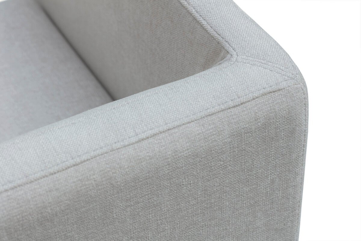 DI Designs Wolford Dining Chair in Clay Chenile Nicholas John Interiors
