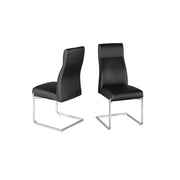 Diego Leather Dining Chair Dining Chair
