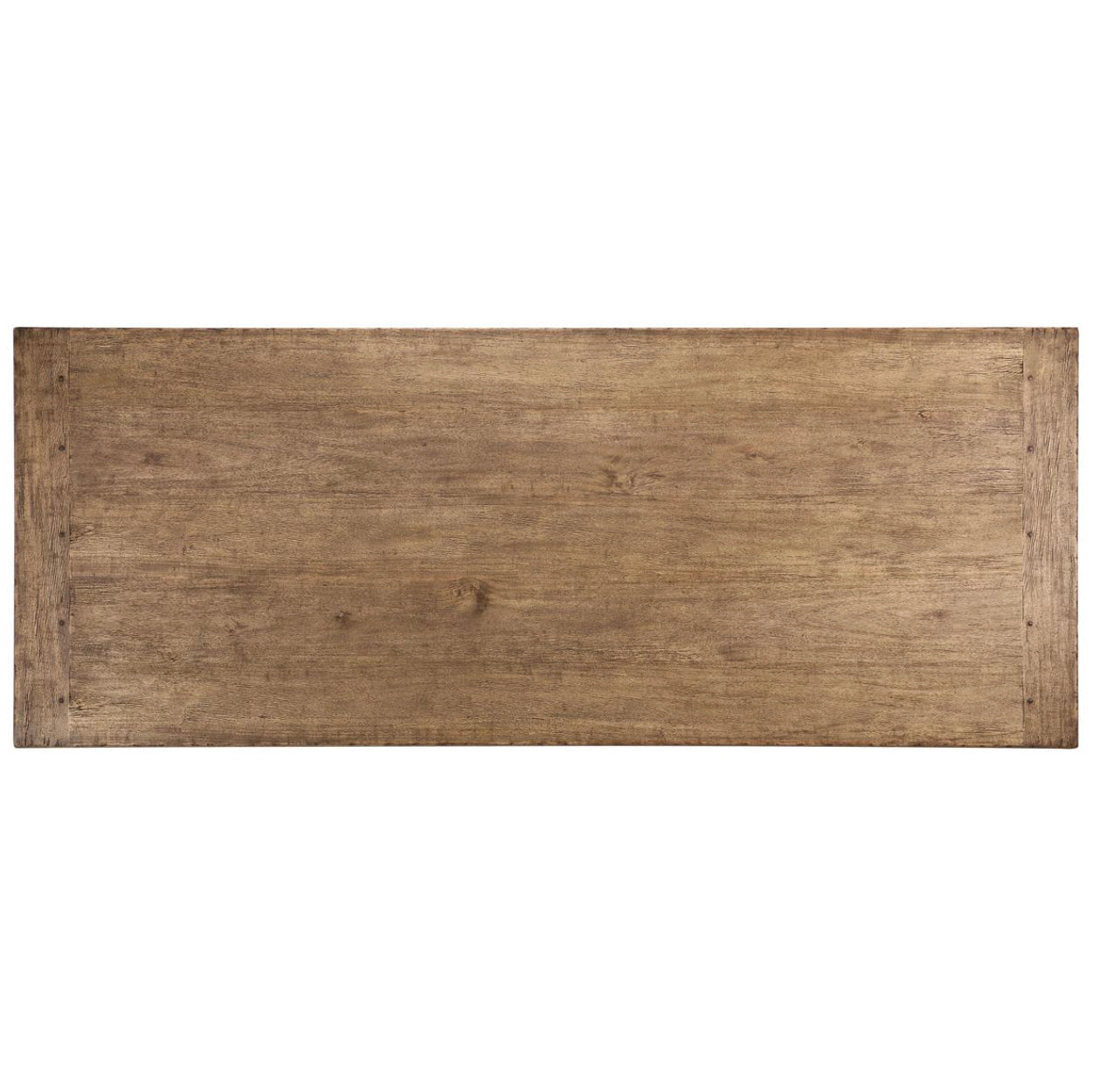 Jonathan Charles Palm Court Rattan Dining Table - Large 305cm