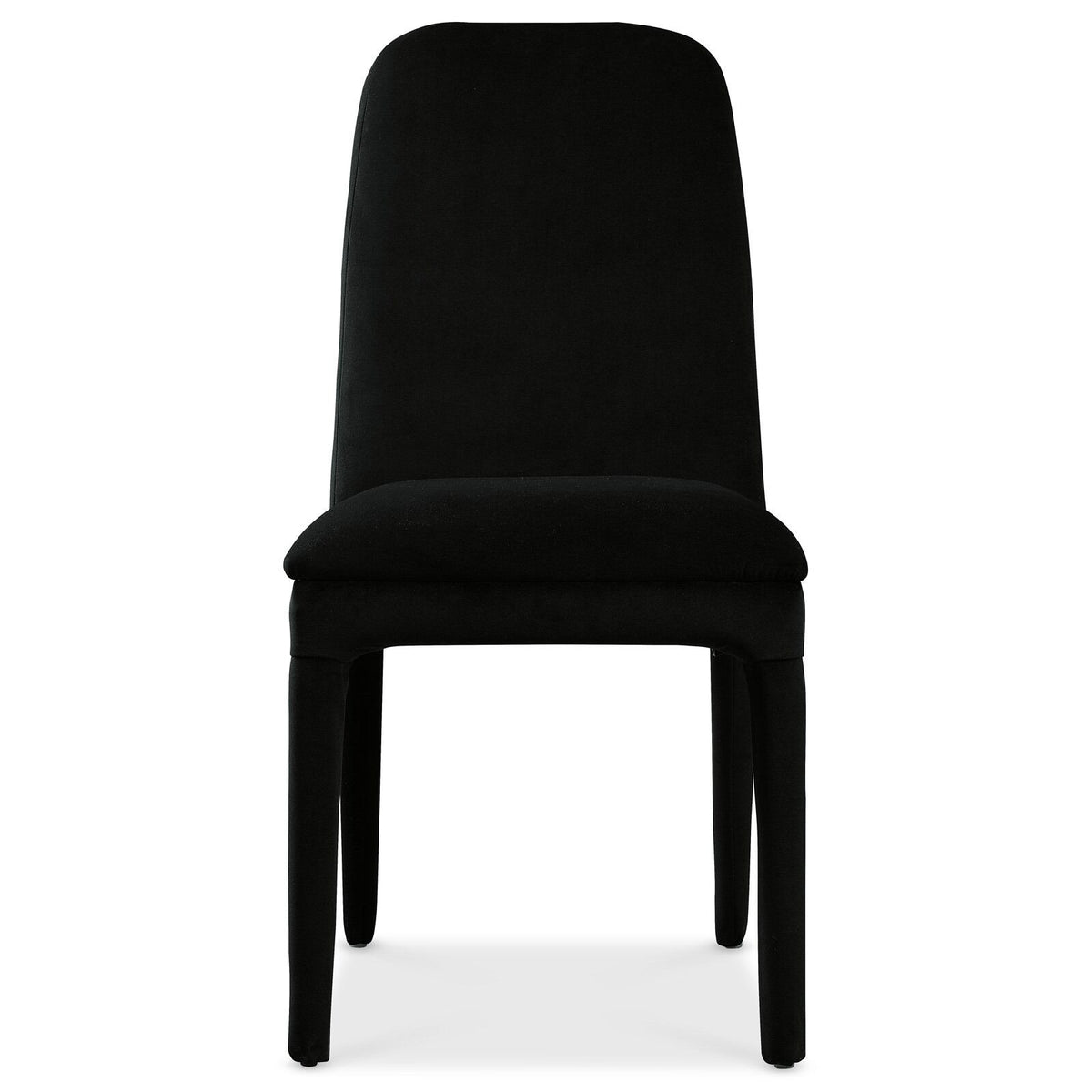Hooker Furniture Harmony Upholstered Side Chair in Black