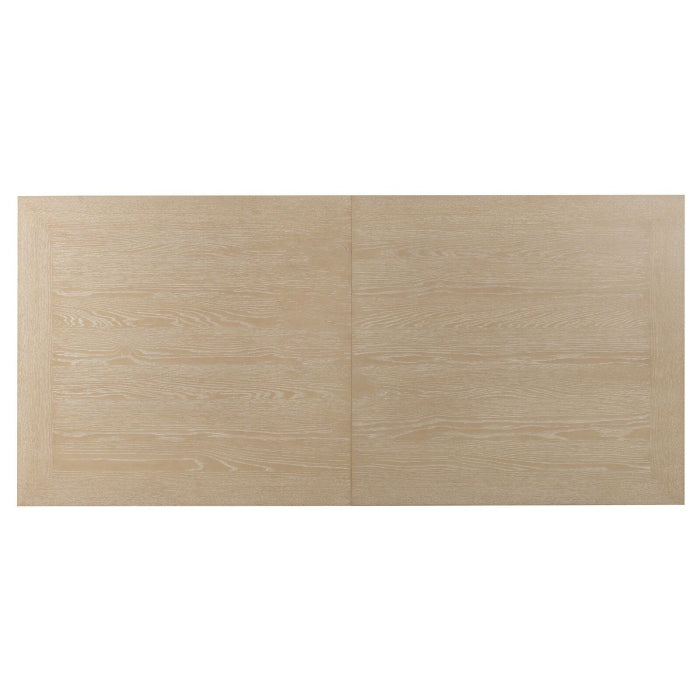 Hooker Furniture Tranquillity Rectangle Extending Dining Table with Tambour Base - 180-260cm