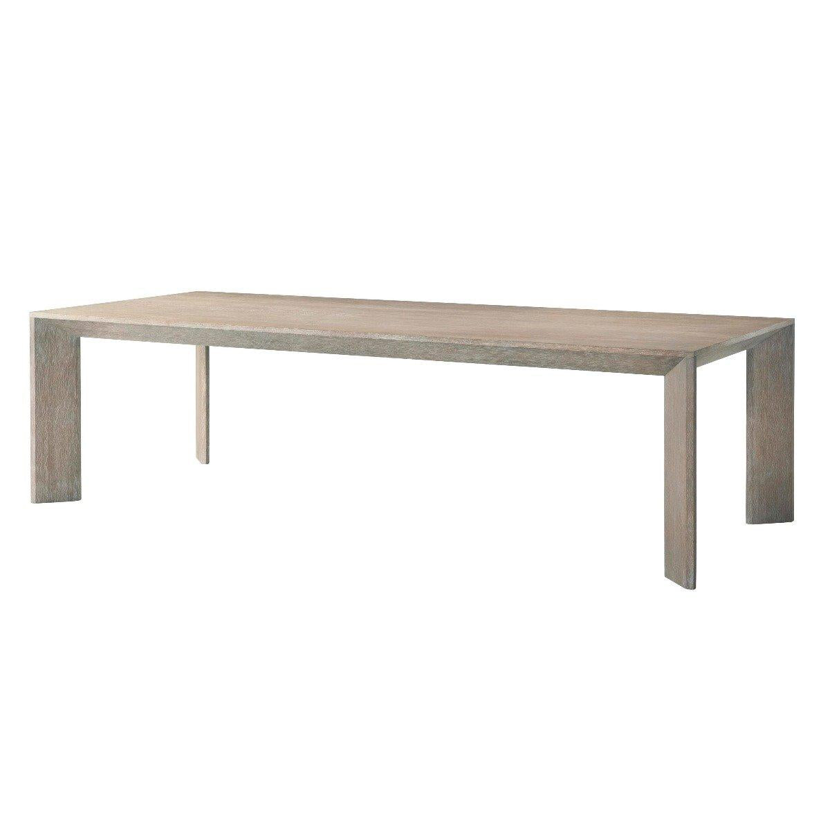 Theodore Alexander Decoto Large Dining Table