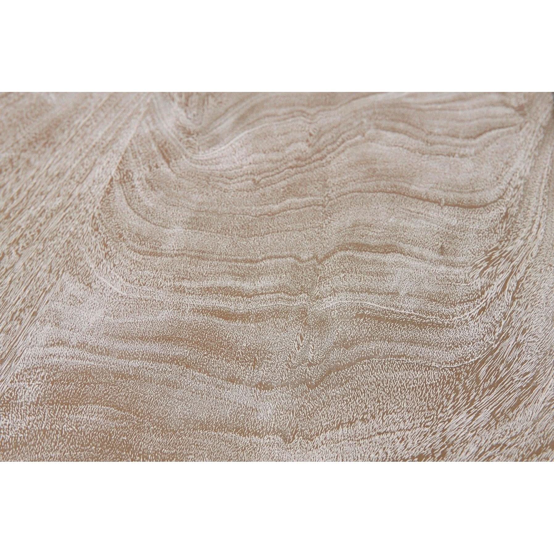 Theodore Alexander Newman Dining Table in Natural Mahogany   Nicholas John Interiors