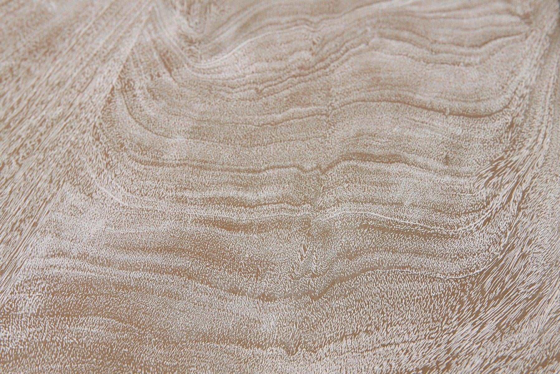 Theodore Alexander Newman Dining Table in Natural Mahogany