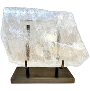 Keiichi Dorian Rock Crystal Sculpture - Small