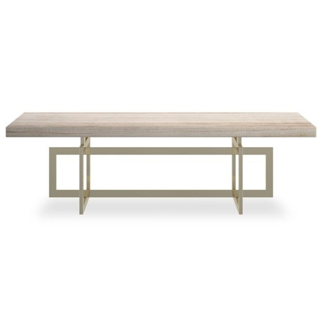 Caracole Wish You Were Here Coffee Table