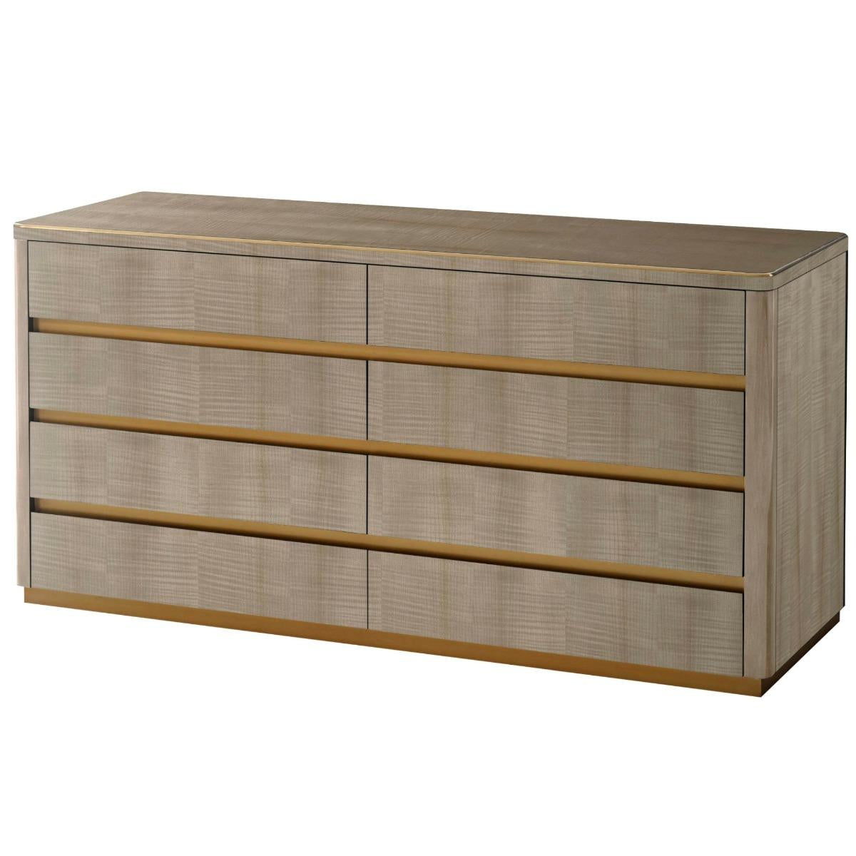 Theodore Alexander Bartlett Dresser in Sycamore