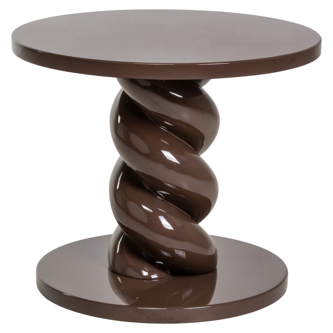 Richmond Interiors Celeste Chestnut End Table
