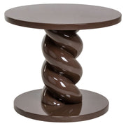 Richmond Interiors Celeste Chestnut End Table   Nicholas John Interiors