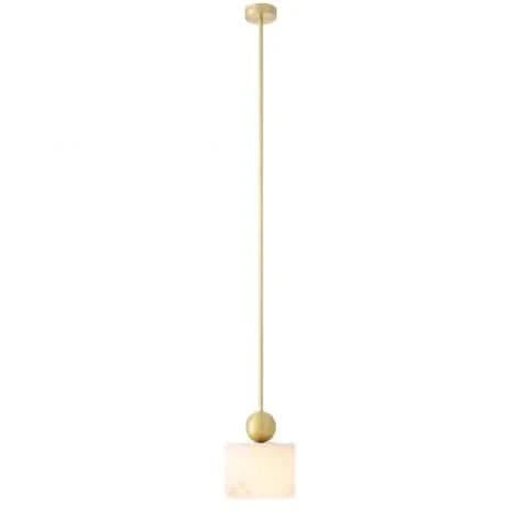 Eichholtz Etruscan Round Pendant in Light Brass - CLEARANCE - BRAND NEW BOXED   Nicholas John Interiors