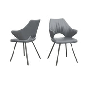 Eleonora Set of 2 Dining Chairs   Nicholas John Interiors