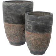 Emberwash Planters - Set of 2