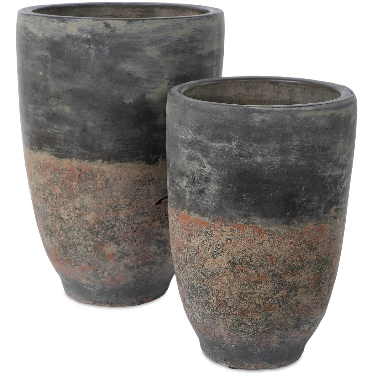 Emberwash Planters - Set of 2