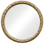 Jonathan Charles Round Mirror English