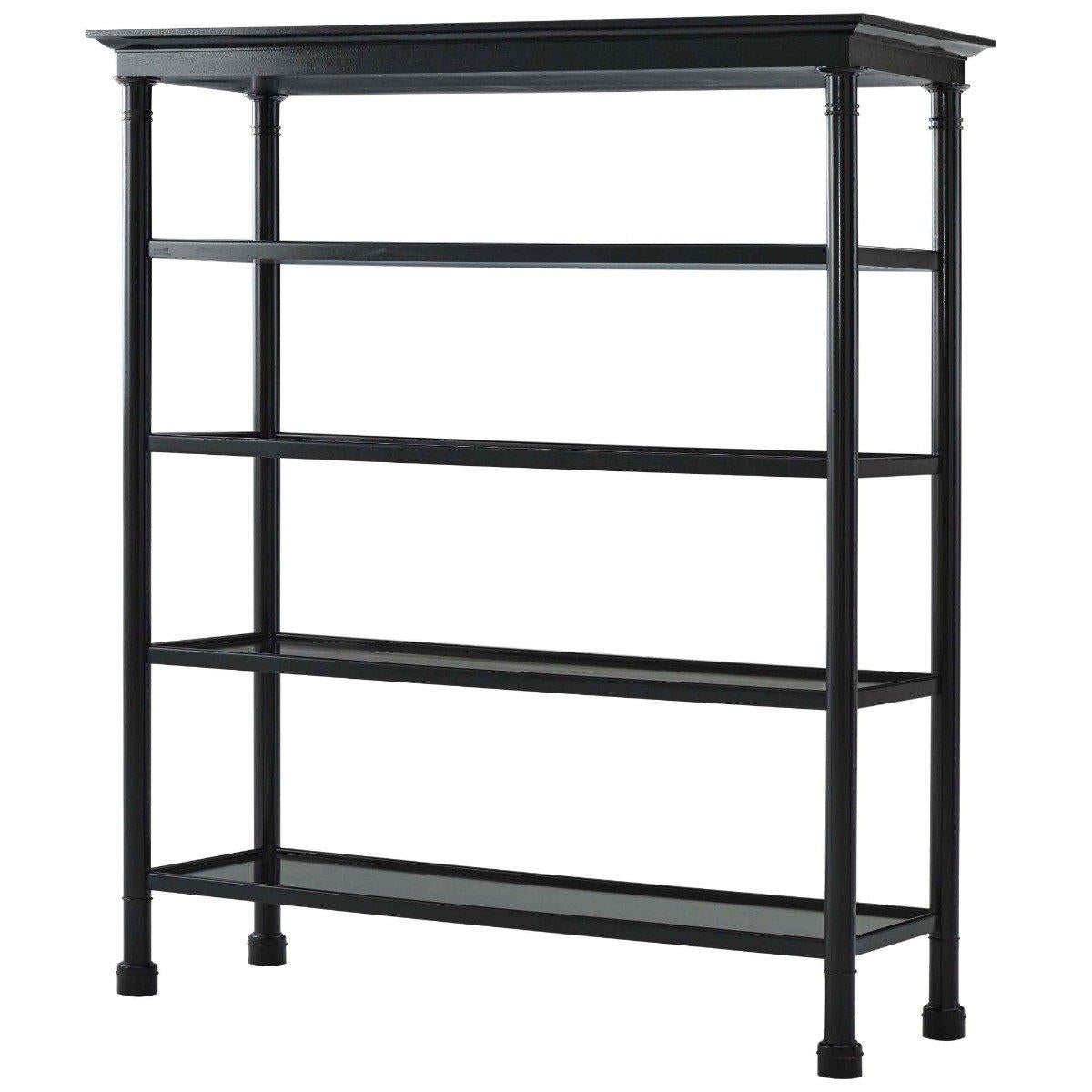 Theodore Alexander Etagere Spencer Seal Finish