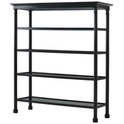 Theodore Alexander Etagere Spencer Seal Finish