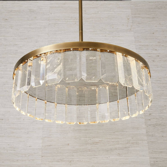 Uttermost Eternal 1 Light Pendant
