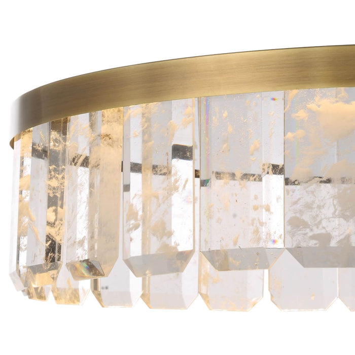 Uttermost Eternal 1 Light Pendant